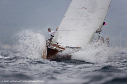 Sailing, Classic yachts, Voiles de Saint-Tropez 2006