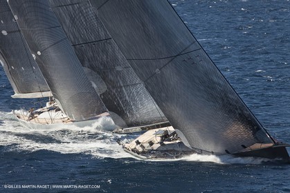 27 09 2010 - Saint Tropez (FRA,83) - régate des Wally Yachts