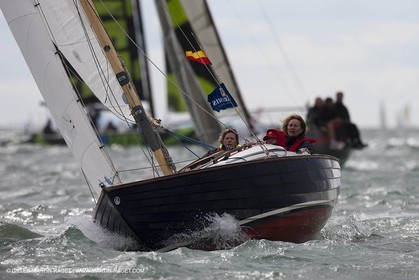 04 08 2010 - Cowes (UK, IOW) - Cowes Week