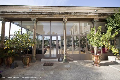 Saint Drézéry (FRA, 34), Domaine de Puech Haut