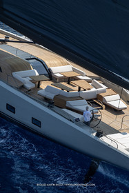 07 08 2025, Porto Cervo (ITA), Wally Yachts, Wallywind 110  2