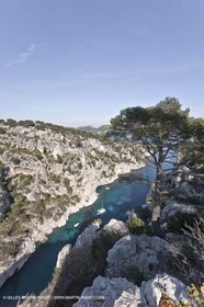06 05 2009 - Marseille (FRA, 13) - Les Calanques - Sur le plateau de Castelviel - En Vau