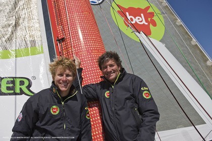 19 05 2009 - Port Camargue (FRA, 30) - Groupe Bel - Entrainements
