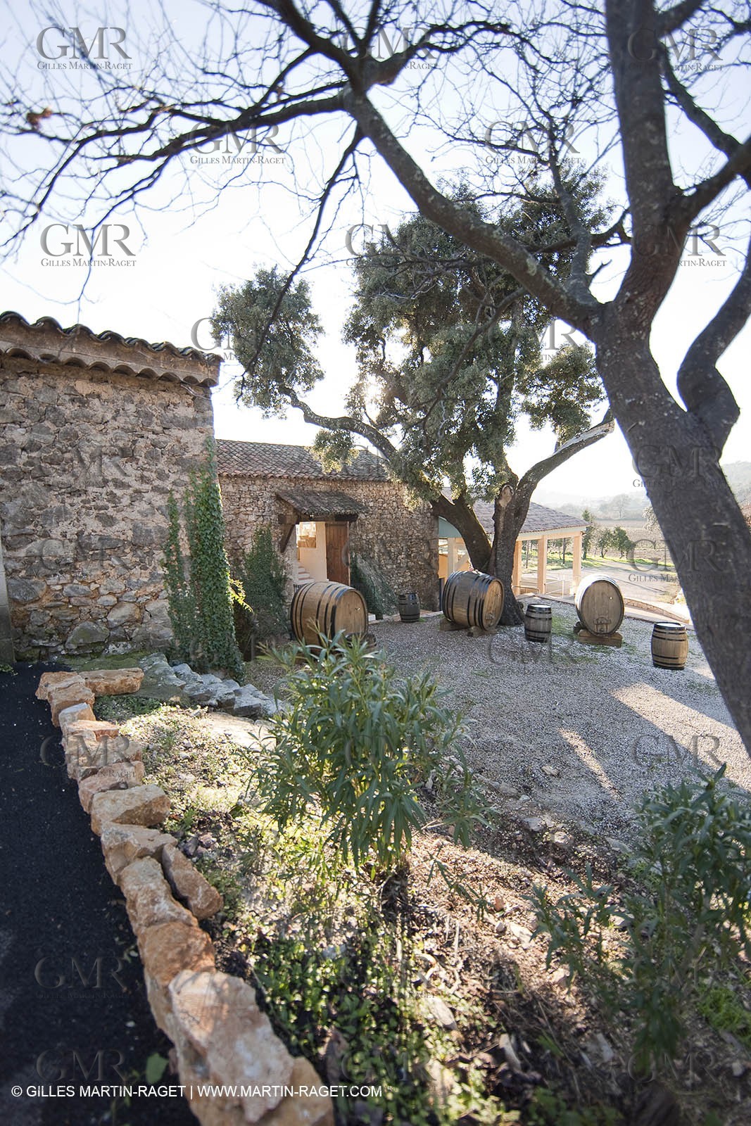 22 12 2008-Cabasse (FRA,83) - Domaine du Lac