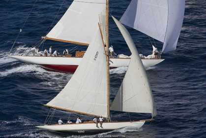 07 10 2017, Saint-Tropez (FRA,83), Les Voiles de Saint-Tropez 2017, jour 7
