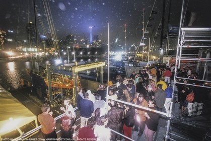 America's Cup 2000, Auckland (NZL)