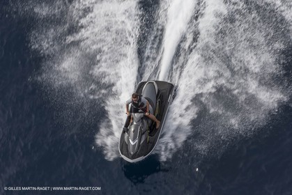 21 09 2014 - Cannes (FRA,83), Motor yacht TV