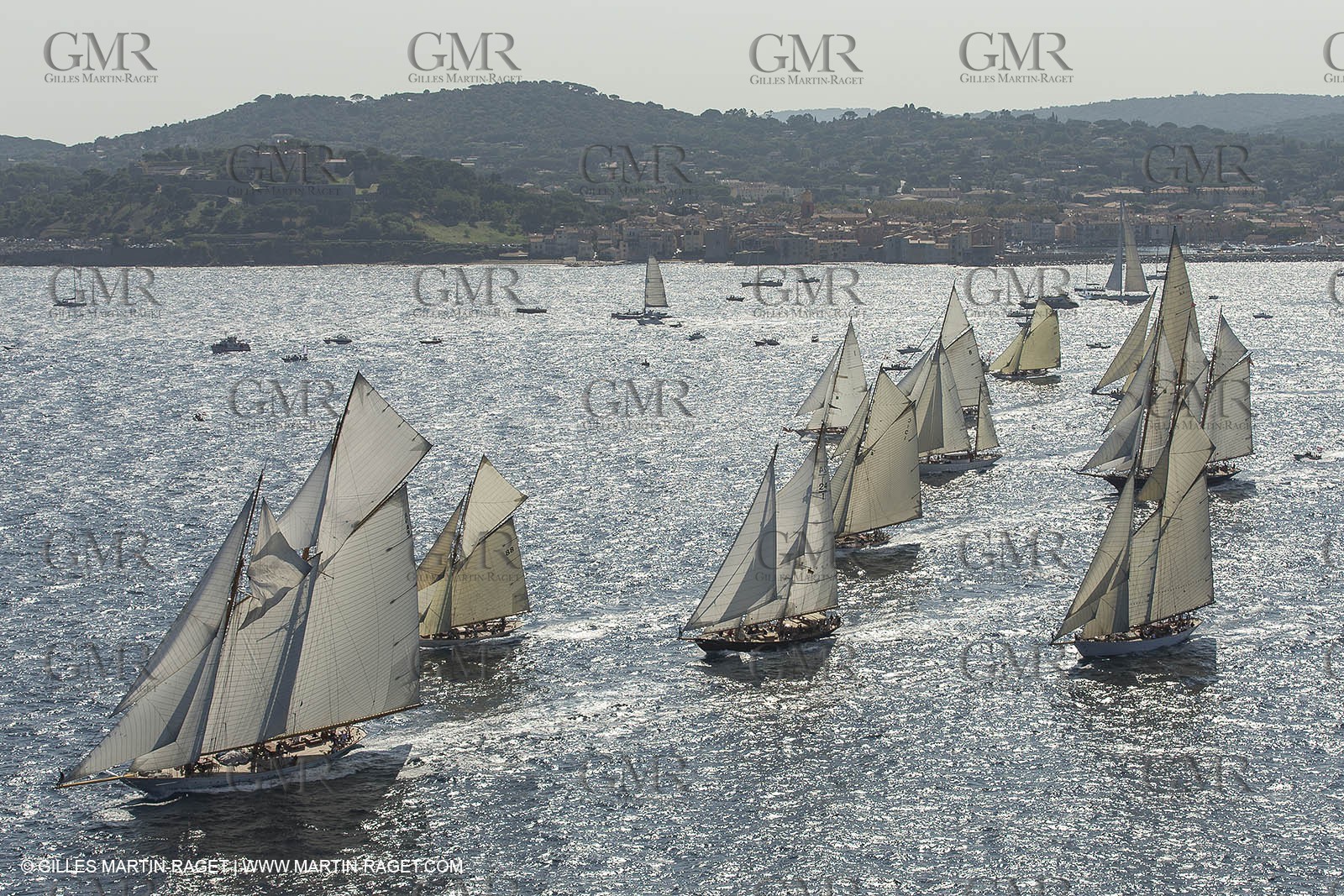 02 10 2013 - Saint-Tropez (FRA,83) - Voiles de Saint-Tropez 2013 - Day 3