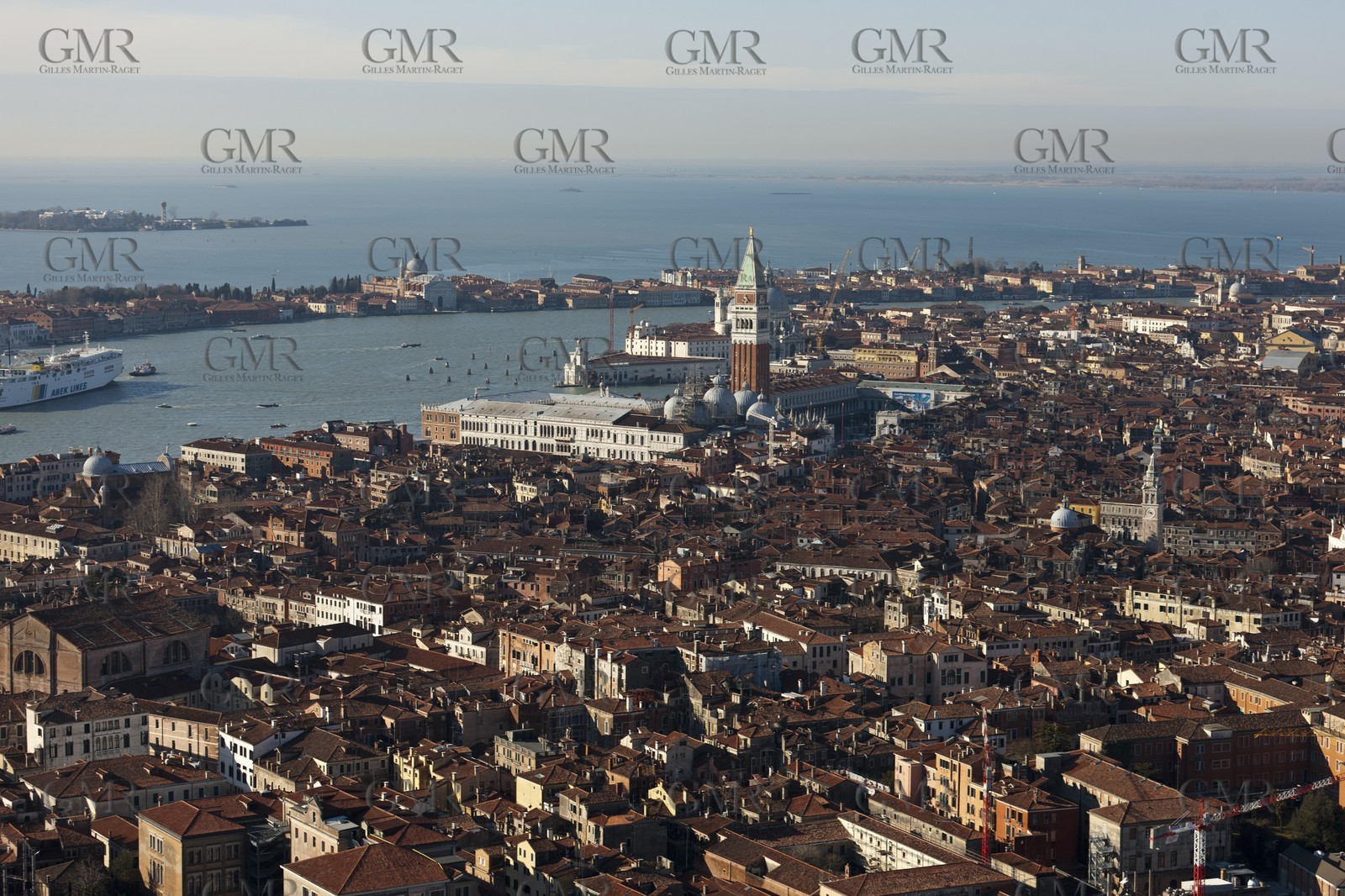 20 02 2012 - Venezia (ITA) - 34th America'sCup - Venezia 2012 America's Cup World Series -