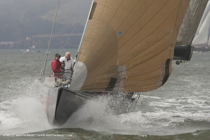 09 09 2013 - San Francisco (USA,CA) - 34th America's Cup - Superyacht Regatta