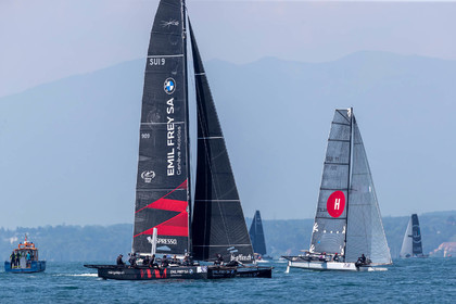 12 06 2021, Genève (SUI), Bol d'Or Mirabaud 2021