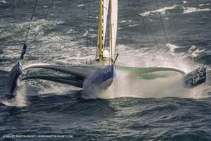 Yacht Racing, Multihull, ORMA 60