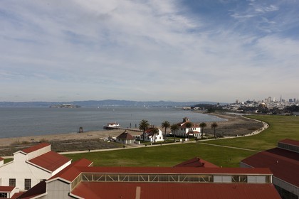 06 01 2011 - San Francisco (USA, CA) - Crissy field