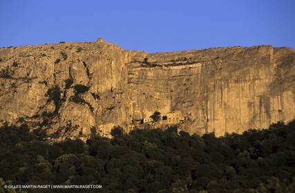 Grotte de la Sainte Baume - Eglise de Sainte Marie Magdeleine