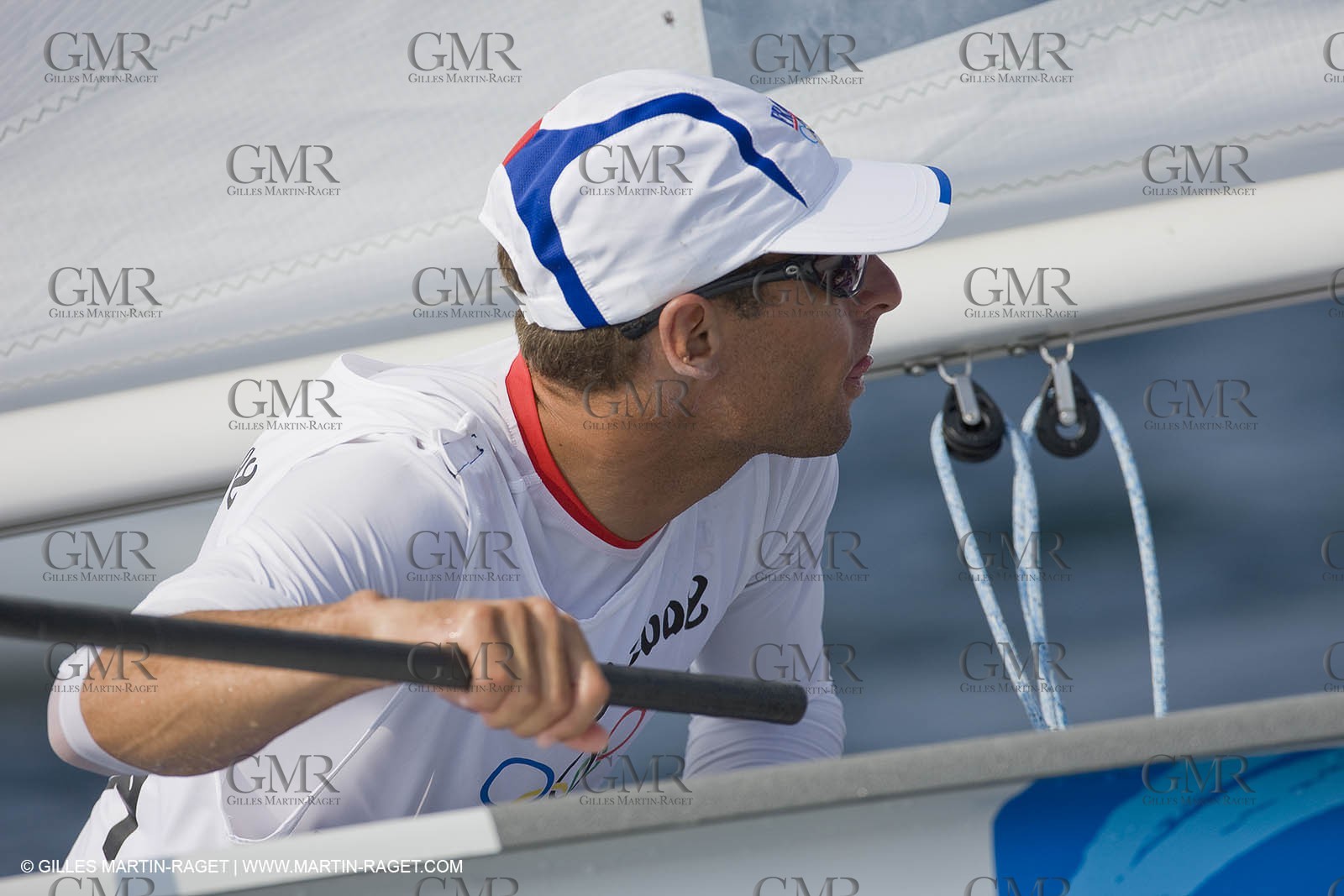 12 08 2008 - Qingdao (CHN) - 2008 Olympic games - Day 4