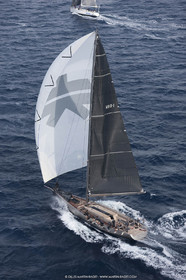 03 10 2017, Saint-Tropez (FRA,83), Les Voiles de Saint-Tropez 2017, jour3