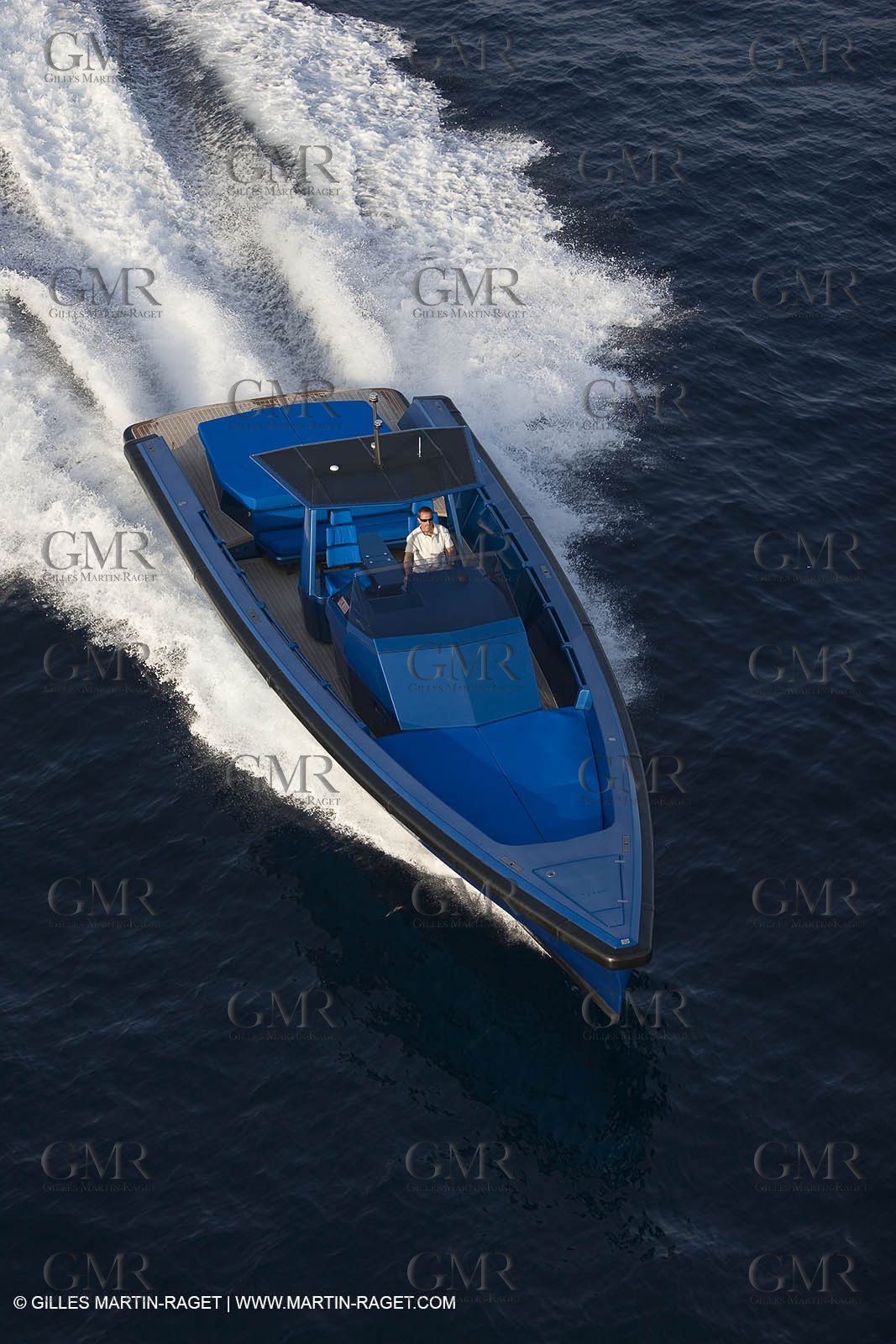 Powerboats, Wally, Wally Tender 2008