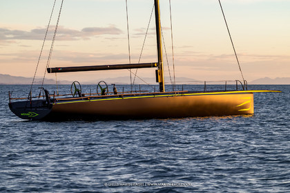13 03 2025, Valencia (ESP), Wally Yachts, Wallyrocket 51