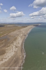 25 09 2010 - Aerial Camargphotos of the coastline from Marseille to La Grande Motte via the Camargue