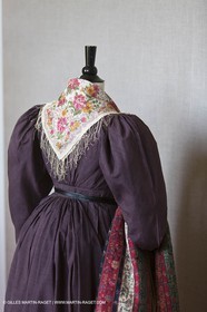 06 07 2012, Toulon (FRA,83), Villa Rozemaine, exhibition 'Fashion Dresses