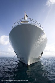 01 02 2008 - San Blas Archipelago (Panama) - Motor Yacht Senses