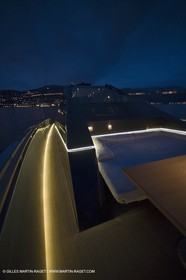 29 09 2007 - St Jean Cap Ferrat - Wally Yachts - Wally Power 70 - Lau Lau