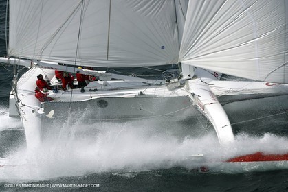 Championnat ORMA des Multicoques 2003 - Grand Prix de Lorient
