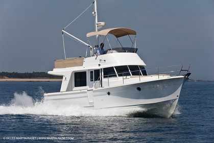 22 06 2009 - Ile d'Yeu (FRA,85) - Chantier Bénéteau - Trawler 34