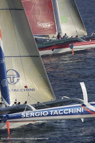 2004 ORMA Multihulls Championship - Marseille Métropole Grand Prix