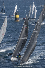 28 09 2022? Saint-Tropez,(FRA,83), Les Voiles de Saint-Tropez 2022 Régate N° 2 poup les modernes, navigation libre pour les grandes goélettes