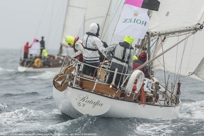 02 10 2015, Saint-Tropez (FRA,83), Voiles de Saint-Tropez 2015, Day 5