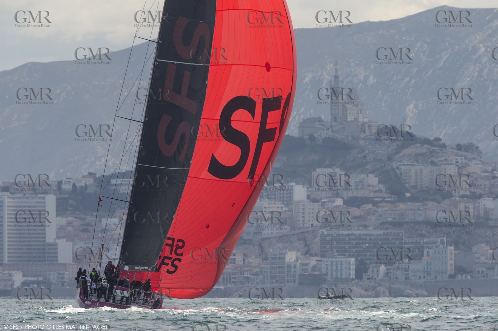 05 04 2015, Marseille (FRA,13), Marseille Sailing Week 2015
