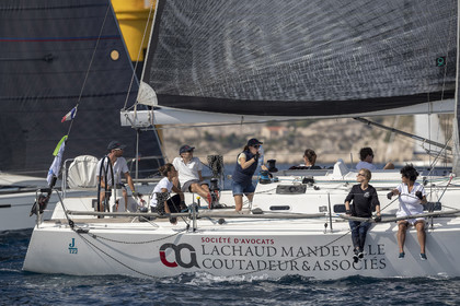 15 09 2018, Mareseille (FRA,13), Juris Cup 2018, Day 2