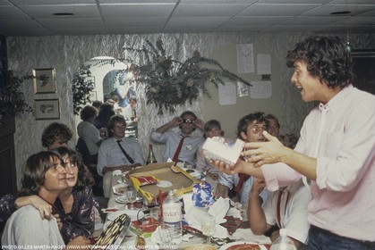 25th America's Cup Newport 1983, France III