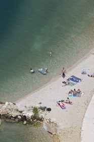 09 07 2008 - Malcesine (ITA, Lake Garda) - RC 44 World Championship - Malcesine SLAM Cup 08 - Day 2