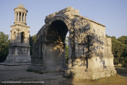 France , Provence, Saint Rémy de Provence