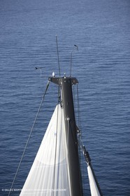 20 09 2006 - Ancona (ITA) - Super Yachts - Wally Yacht - Wally 143 - Esense
