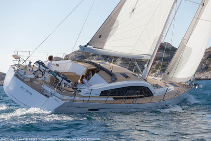 28 07 2016, Marseille (FRA,13) Chantier Wauquiez, Wauquiez Pilot Saloon 58