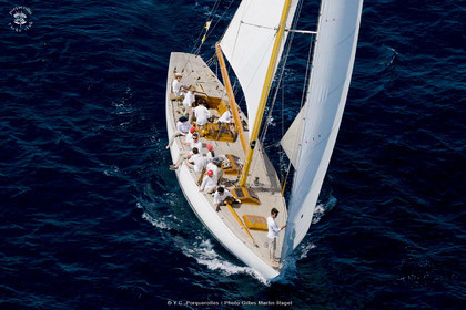 06 06 2026, Porquerolles (FRA,83), Yacht Club de Porquerolles, Porquerolle's Classic 2026, Race 2