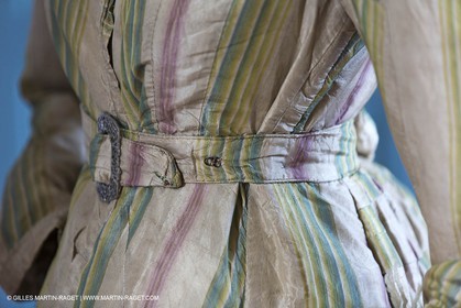 06 07 2012, Toulon (FRA,83), Villa Rozemaine, exhibition 'Fashion Dresses