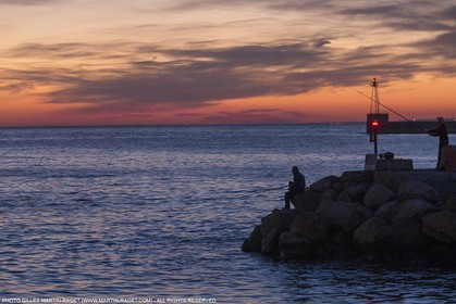 18 03 2014 - Marseille (FRA,13) - J4 area (MuCEM, Villa Méditerrannée, St John Fortress)