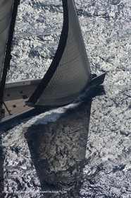 04 10 2009 - Villefranche (FRA,06) - Super Yachts, Wally Yachts - Wally 130