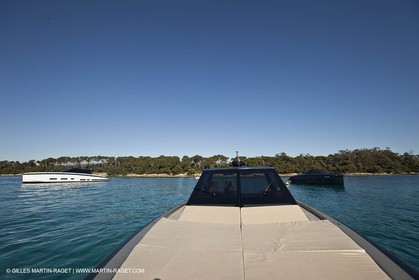 Powerboats, Wally, Wallypower 47
