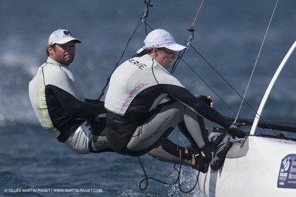 Sailing World Cup - Hyères Sialing Week - Hyères (FRA,83) - 23 04 2014