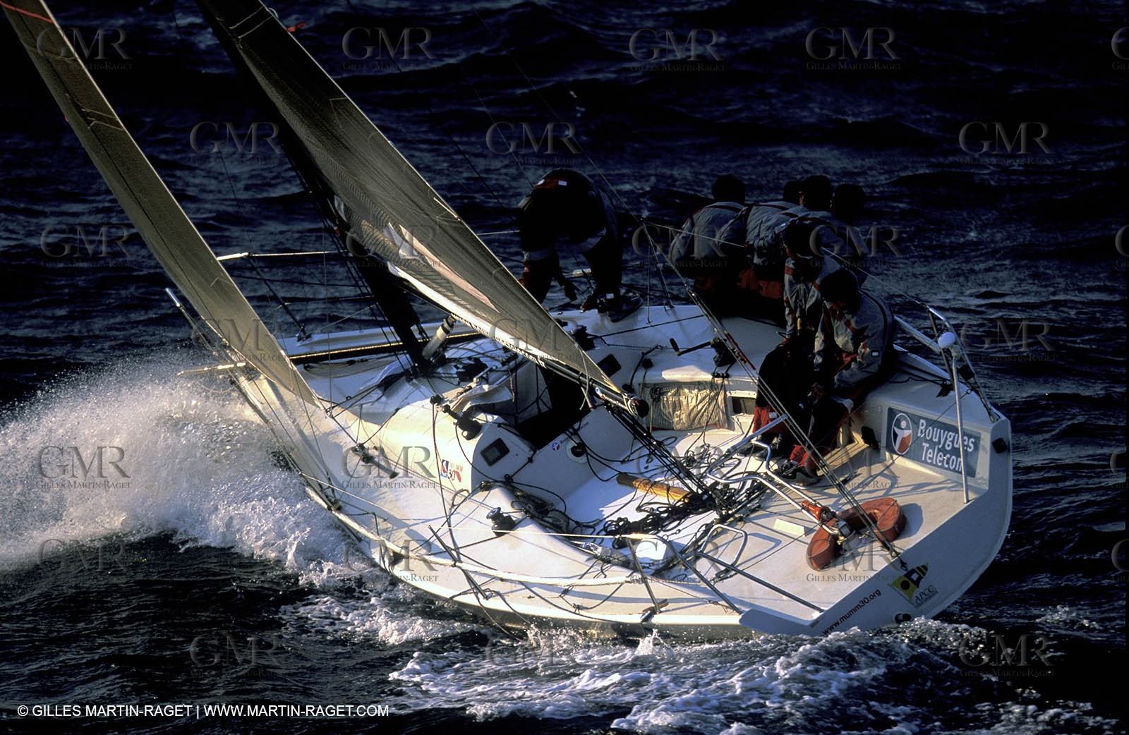 Mumm 30 - Bouygues Telecom 2004