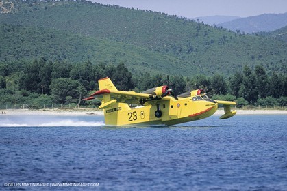 Incendies en Provence