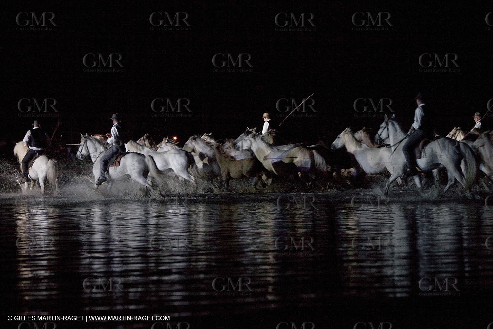 11 07 2010 - Les Saintes Maries de la Mer (FRA,13) - Evocation du Marquis de Baroncelli