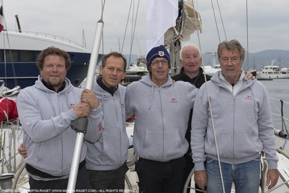 21 03 2015, Saint Tropez (FRA,83), 900 Nautiques de Saint Tropez by SFS, Start