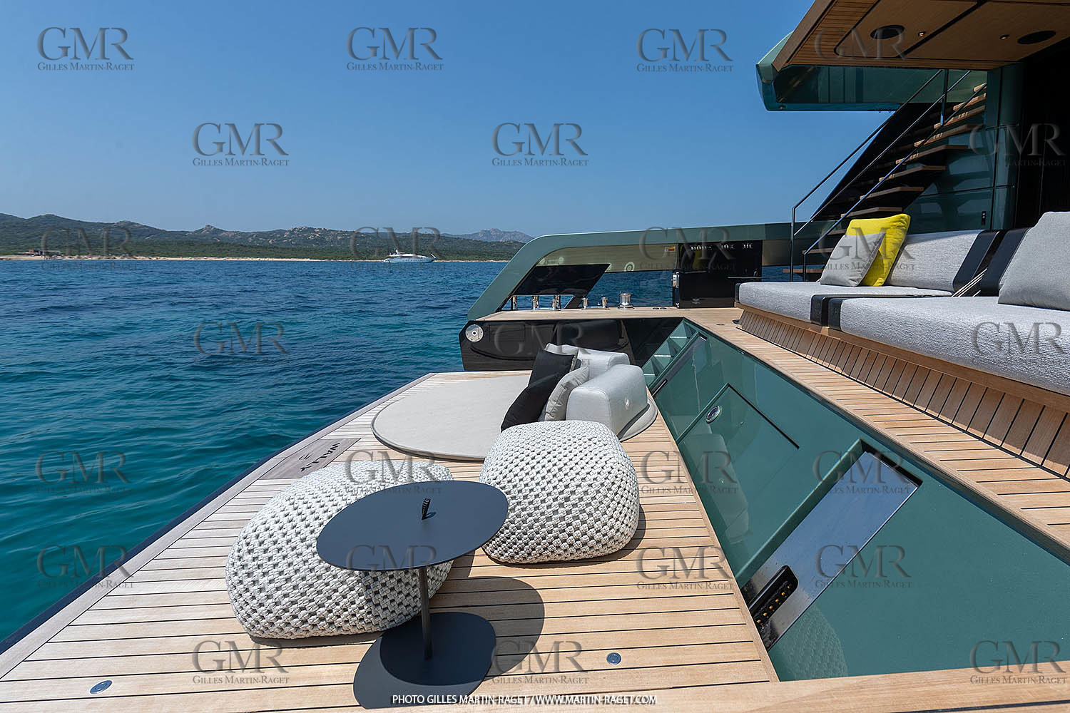 26 0 2023, Porto Rotondo (ITA), Wally WHY 150