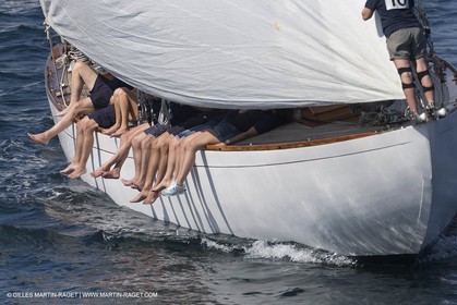 02 10 2014, Saint-Tropez (FRA,83), Voiles de Saint-Tropez 2014, Day 4,